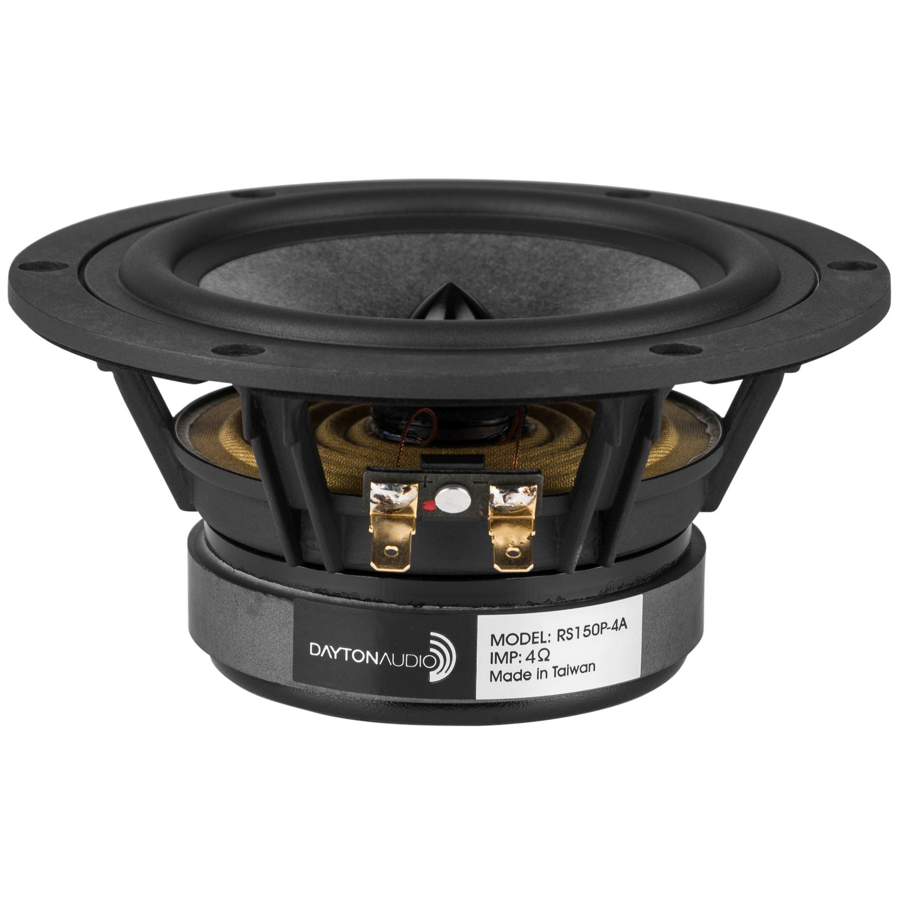 Amazon.com: Dayton Audio RS150P-4A 6